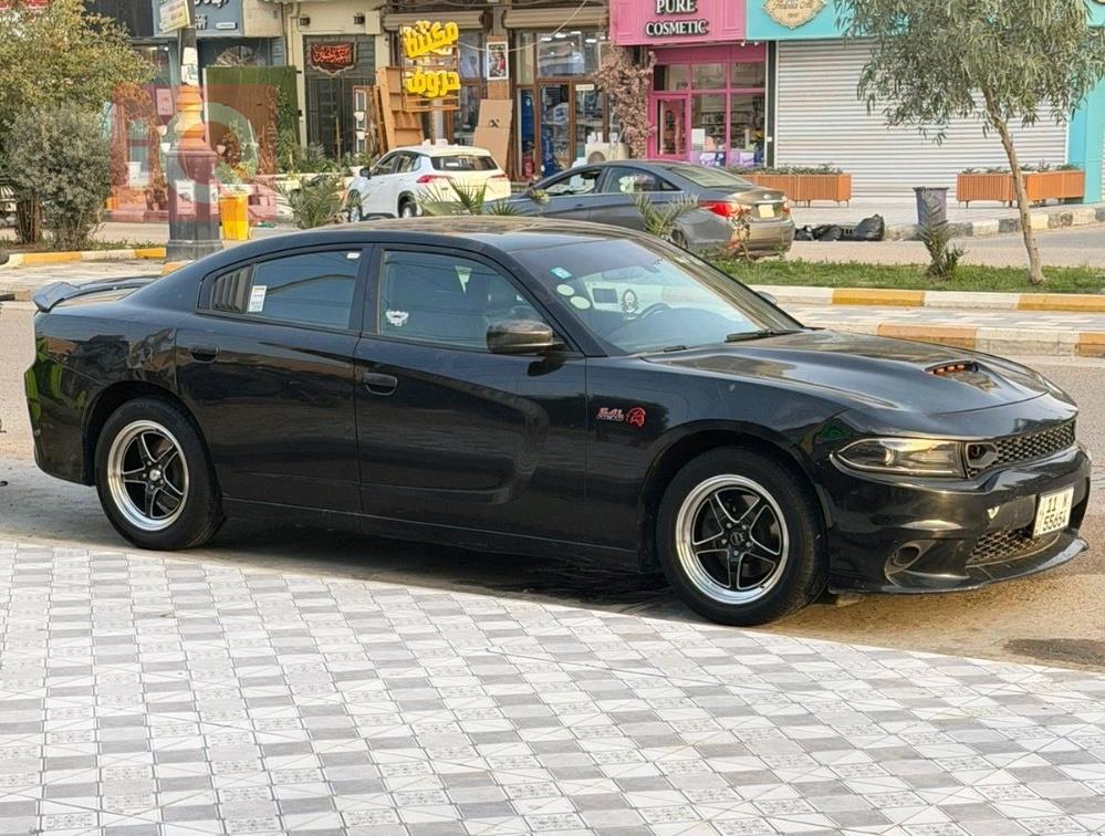 دودج تشارجر